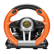 Load image into Gallery viewer, PXN-V3 Racing Game Steering Wheel for PC / PS3 / 4 / xbox one / switch, For PC / PS3 / 4 / xbox one / switch