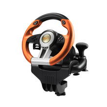 Load image into Gallery viewer, PXN-V3 Racing Game Steering Wheel for PC / PS3 / 4 / xbox one / switch, For PC / PS3 / 4 / xbox one / switch