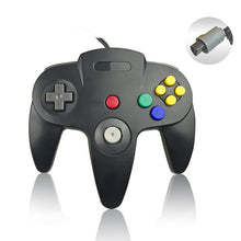 Load image into Gallery viewer, For Nintendo N64 Wired Game Controller Gamepad