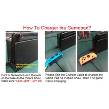 Load image into Gallery viewer, Wireless Game Joystick Controller Left and Right Handle for Nintendo Switch Pro, For Nintendo Switch Pro