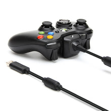 Load image into Gallery viewer, XBOX 360 1.5m Wireless Controller Charging Cable with Magnetic for XBOX 360, For XBOX 360(Black) Length : 1.5m, For XBOX 360(White) Length : 1.5m
