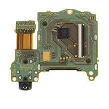 Load image into Gallery viewer, Game Card Socket Part PCB with Headphone Jack for Nintendo Switch