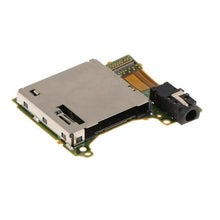 Load image into Gallery viewer, Game Card Socket Part PCB with Headphone Jack for Nintendo Switch