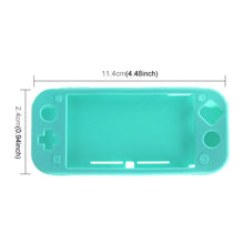 Load image into Gallery viewer, IPLAY Game Host Silicone Full Coverage Protective Case with Screen Protector for Switch Lite