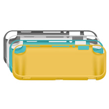 Load image into Gallery viewer, IPLAY Game Host Silicone Full Coverage Protective Case with Screen Protector for Switch Lite