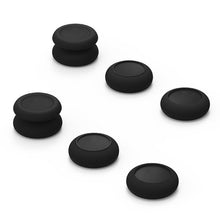 Load image into Gallery viewer, Left + Right Gamepad Rocker Cap Button Cover for Switch, For Switch(Black), For Switch(Blue + Magenta), For Switch(Green+Red), For Switch(Red)