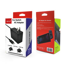 Load image into Gallery viewer, AC Adapter Charger for Nintend Switch, US Plug, NT0142A, NT0142B