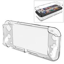 Load image into Gallery viewer, Transparent Environmentally PC Protecive Cover for Nintendo Switch Lite, PC Protecive Cover