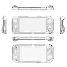 Load image into Gallery viewer, Transparent Environmentally PC Protecive Cover for Nintendo Switch Lite, PC Protecive Cover