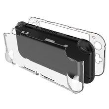 Load image into Gallery viewer, Transparent Environmentally PC Protecive Cover for Nintendo Switch Lite, PC Protecive Cover