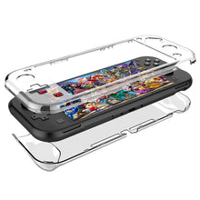 Load image into Gallery viewer, Transparent Environmentally PC Protecive Cover for Nintendo Switch Lite, PC Protecive Cover