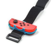 Load image into Gallery viewer, 1 Pair Adjustable Elastic Dance Wrist Band for Nintendo Switch, Wrist Band