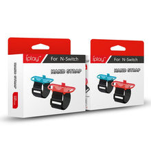 Load image into Gallery viewer, 1 Pair Adjustable Elastic Dance Wrist Band for Nintendo Switch, Wrist Band