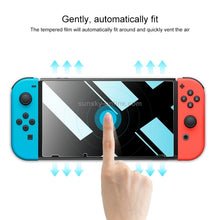 Load image into Gallery viewer, 9H HD Anti-scratch Tempered Glass Screen Film for Switch Lite, For Switch Lite