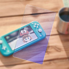 Load image into Gallery viewer, 9H HD Anti-scratch Tempered Glass Screen Film for Switch Lite, For Switch Lite