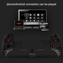 Load image into Gallery viewer, ipega PG-9023S Upgrade Wireless Bluetooth Telescopic Controller Gamepad
