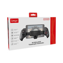 Load image into Gallery viewer, ipega PG-9023S Upgrade Wireless Bluetooth Telescopic Controller Gamepad