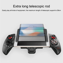 Load image into Gallery viewer, ipega PG-9023S Upgrade Wireless Bluetooth Telescopic Controller Gamepad