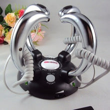 Load image into Gallery viewer, Party Tricky Lightning Reaction Game Machine Mini Electric Shock Lie Detector