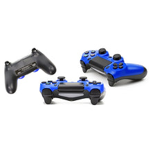 Load image into Gallery viewer, Wired Game Controller for Sony PS4, Blue, White, Black
