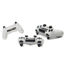 Load image into Gallery viewer, Wired Game Controller for Sony PS4, White, Blue, Red, Black, Gold, Silver