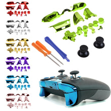 Load image into Gallery viewer, Full Set Game Controller Handle Small Fittings with Screwdriver for Xbox One ELITE