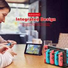 Load image into Gallery viewer, iPega PG-9186 Game Controller Charger Charging Dock Stand Station Holder with Indicator for Nintendo Switch Joy-Con, PG-9186