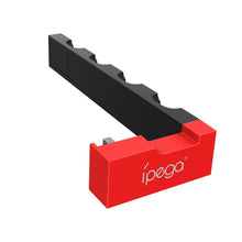 Load image into Gallery viewer, iPega PG-9186 Game Controller Charger Charging Dock Stand Station Holder with Indicator for Nintendo Switch Joy-Con, PG-9186
