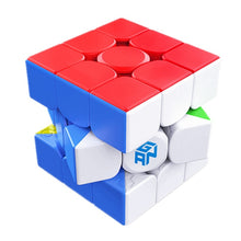 Load image into Gallery viewer, GAN330 Cube Keychain Puzzle Profissional Cube Educational Toy, Size:3x3x3cm