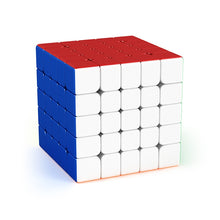 Load image into Gallery viewer, Moyu Meilong Magnetic Speed Magic Cube Five Layers Cube Puzzle Toys