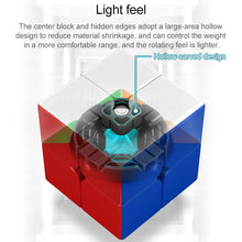 Load image into Gallery viewer, Moyu Meilong Magnetic Speed Magic Cube Five Layers Cube Puzzle Toys
