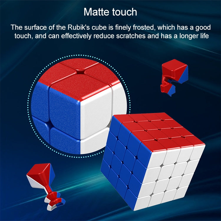 Moyu Meilong Magnetic Speed Magic Cube Five Layers Cube Puzzle Toys