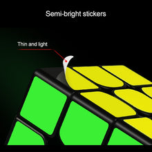 Load image into Gallery viewer, Moyu QIYI M Series Magnetic Speed Magic Cube Two Layers Cube Puzzle Toys