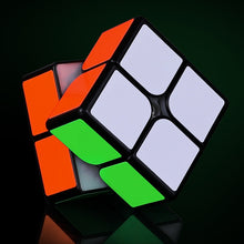 Load image into Gallery viewer, Moyu QIYI M Series Magnetic Speed Magic Cube Two Layers Cube Puzzle Toys