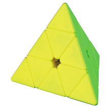 Load image into Gallery viewer, Moyu QIYI M Series Magnetic Speed Magic Cube Pyramid Cube Puzzle Toys