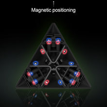 Load image into Gallery viewer, Moyu QIYI M Series Magnetic Speed Magic Cube Pyramid Cube Puzzle Toys