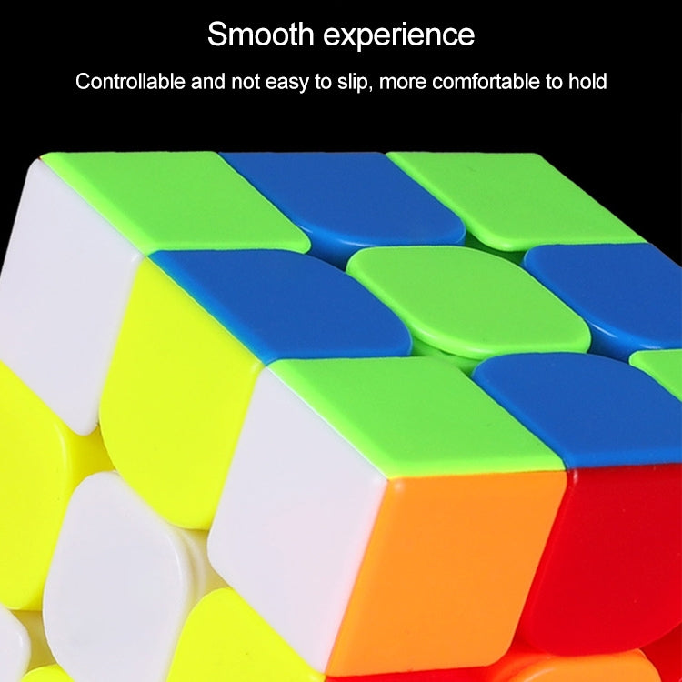 Moyu QIYI M Series Magnetic Speed Magic Cube Pyramid Cube Puzzle Toys