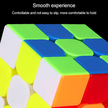 Load image into Gallery viewer, Moyu QIYI M Series Magnetic Speed Magic Cube Pyramid Cube Puzzle Toys