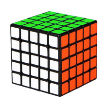 Load image into Gallery viewer, Moyu QIYI M Series Magnetic Speed Magic Cube Five Layers Cube Puzzle Toys