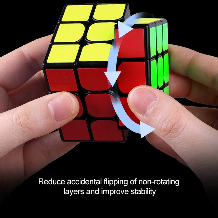Moyu QIYI M Series Magnetic Speed Magic Cube Five Layers Cube Puzzle Toys