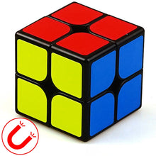 Load image into Gallery viewer, Moyu Mr. M Series Magnetic Cube Twisty Puzzle Toy Two Layers Cube Puzzle Toys