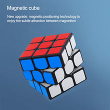 Load image into Gallery viewer, Moyu Mr. M Series Magnetic Cube Twisty Puzzle Toy Two Layers Cube Puzzle Toys
