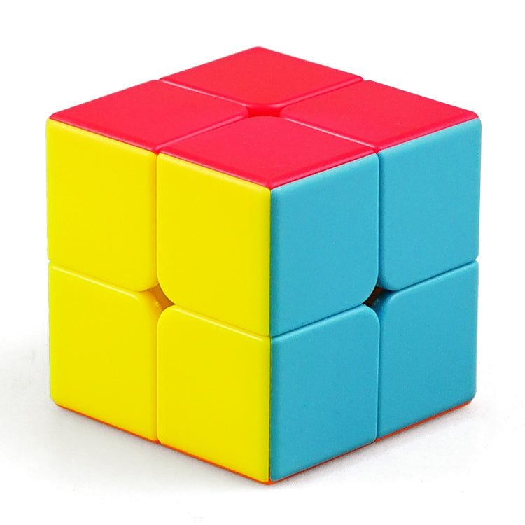 Moyu Mr. M Series Magnetic Cube Twisty Puzzle Toy Two Layers Cube Puzzle Toys, Two Layers
