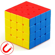 Load image into Gallery viewer, Moyu Mr. M Series Magnetic Cube Twisty Puzzle Toy Four Layers Cube Puzzle Toys
