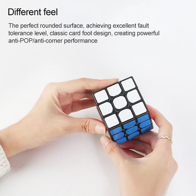 Moyu Mr. M Series Magnetic Cube Twisty Puzzle Toy Five Layers Cube Puzzle Toys
