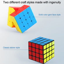 Load image into Gallery viewer, Moyu Mr. M Series Magnetic Cube Twisty Puzzle Toy Five Layers Cube Puzzle Toys