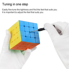 Load image into Gallery viewer, Moyu Mr. M Series Magnetic Cube Twisty Puzzle Toy Five Layers Cube Puzzle Toys