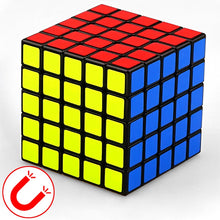 Load image into Gallery viewer, Moyu Mr. M Series Magnetic Cube Twisty Puzzle Toy Five Layers Cube Puzzle Toys, Five Layers