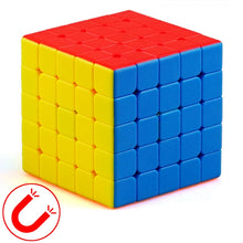 Load image into Gallery viewer, Moyu Mr. M Series Magnetic Cube Twisty Puzzle Toy Five Layers Cube Puzzle Toys