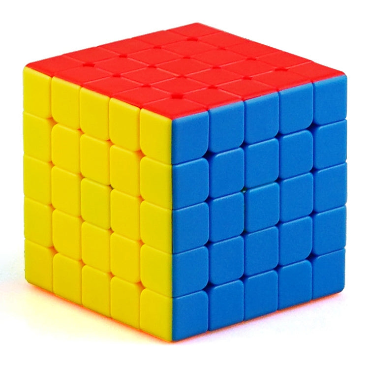Moyu Mr. M Series Magnetic Cube Twisty Puzzle Toy Five Layers Cube Puzzle Toys, Five Layers